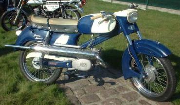 BATAVUS BILONET TS 50 SUPERSPORT